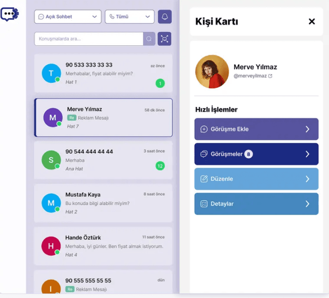 Hızlı ve Etkili Geri Dönüş Sağlayın